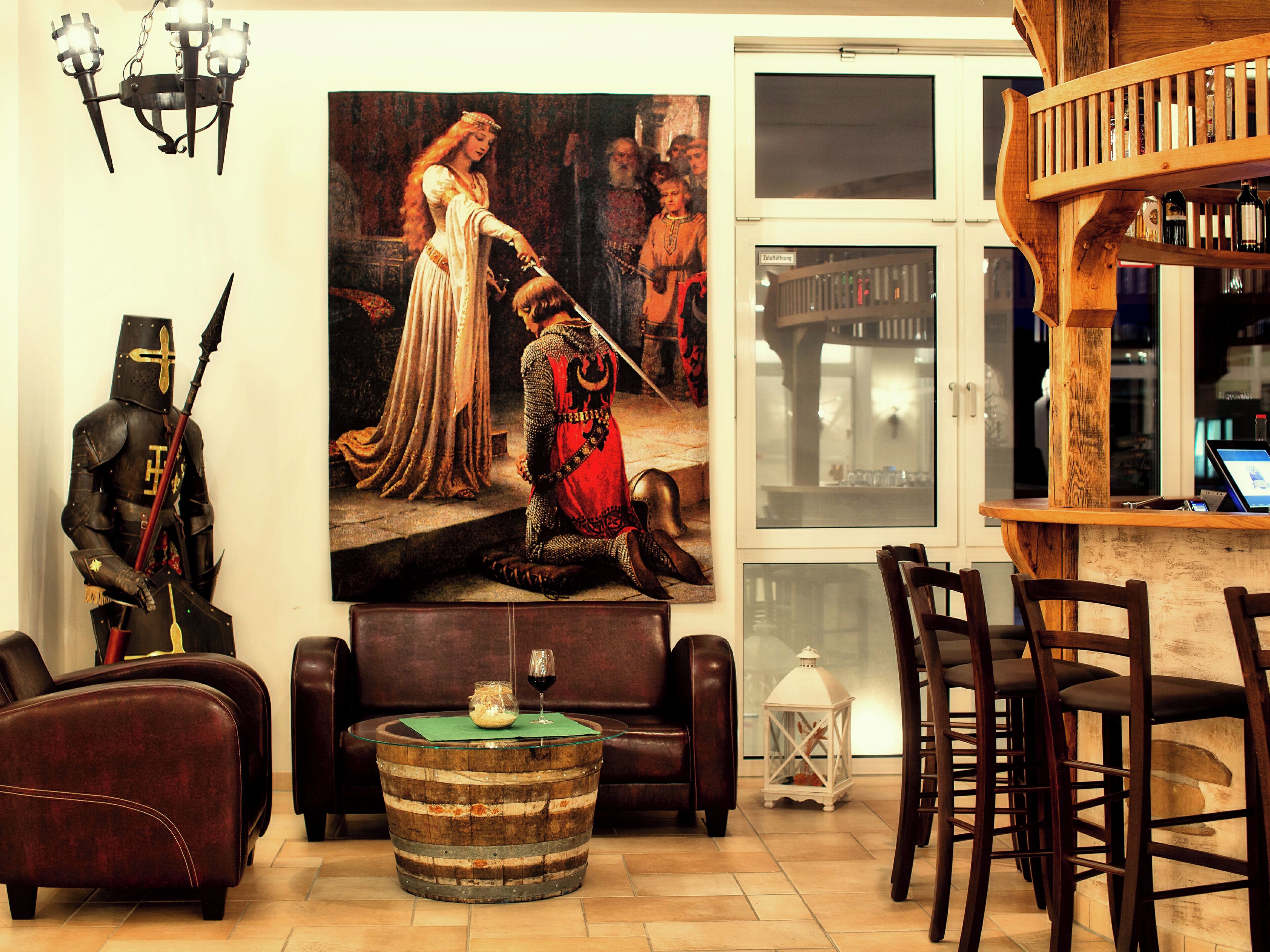 3 개의 바/라운지