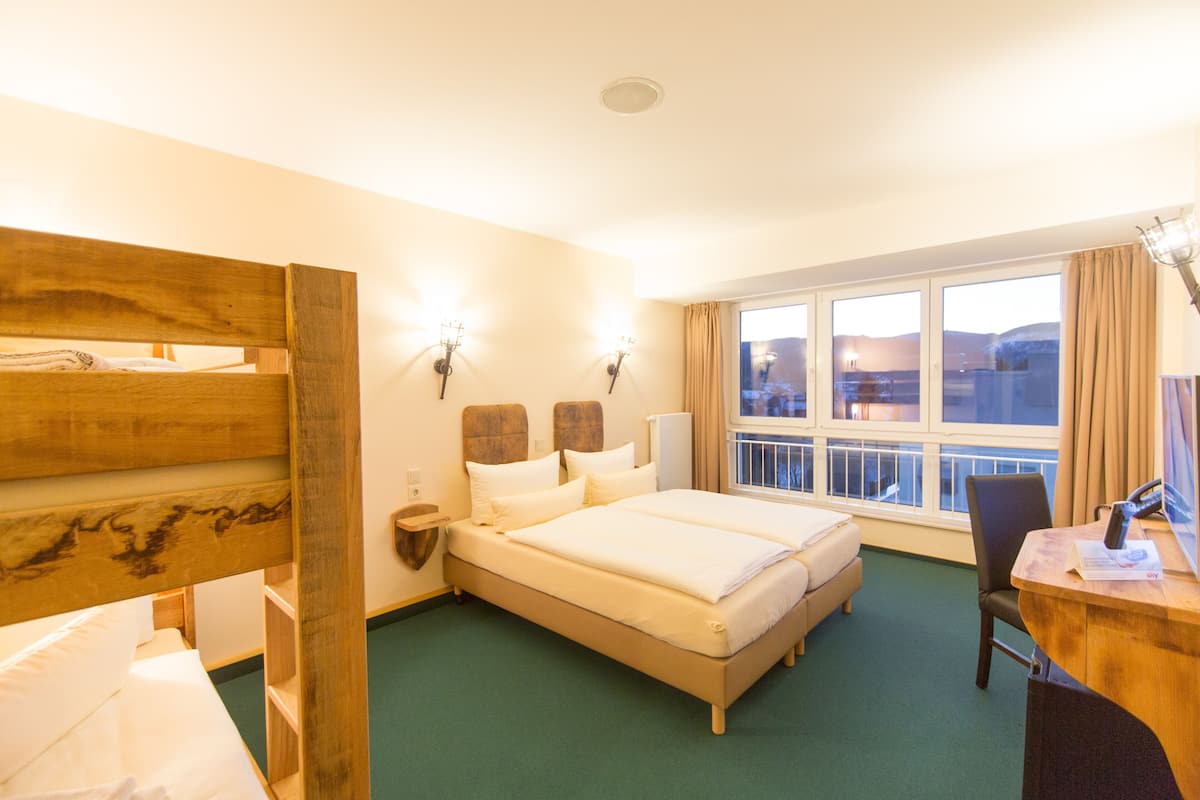 Family Quadruple Room