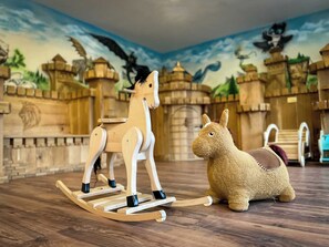 Game room - Hasseröder Burghotel (Wernigerode)