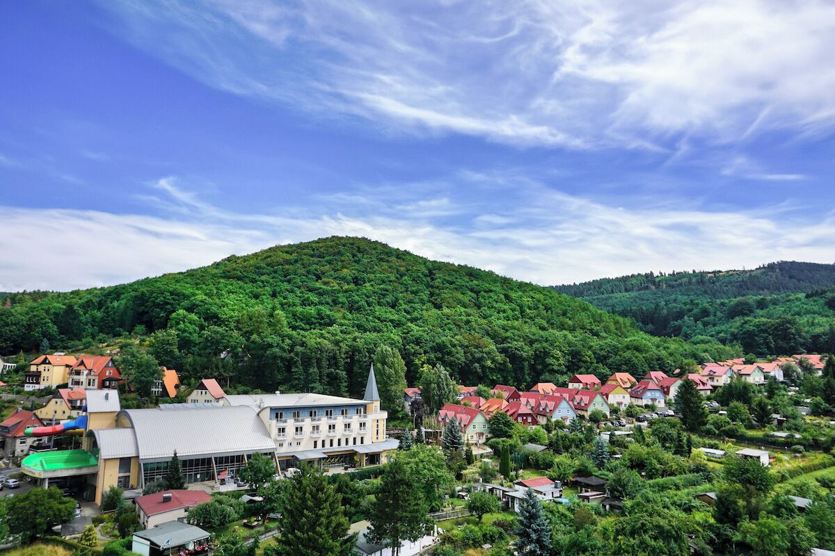 Foto - Hasseröder Burghotel