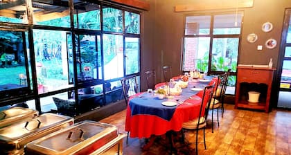 Kundayo Serviced Apartments Lodge