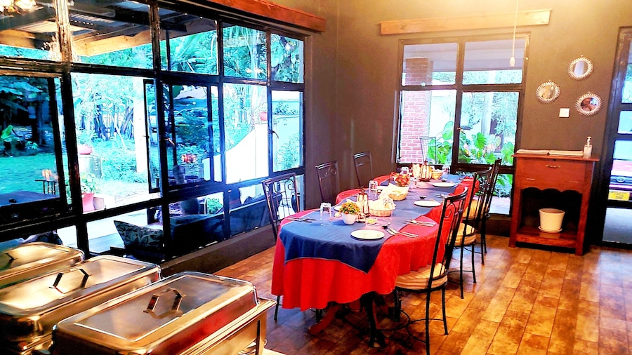 Kundayo Serviced Apartments Lodge