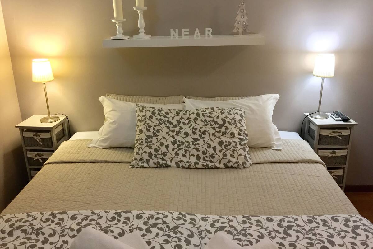Habitación doble superior | Minibar, decoración personalizada, muebles diferentes y wifi gratis