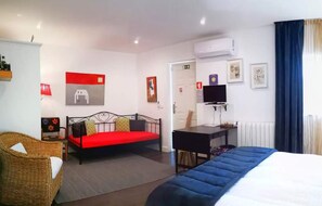 Comfort-Studio, 1 Schlafzimmer | Zimmersafe, Verdunkelungsvorhänge, schallisolierte Zimmer