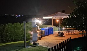 Speisen im Freien