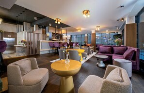 Bar (on property) - Leonardo Boutique Hotel Krakow Old Town (Kraków)