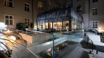 Terrazza/patio