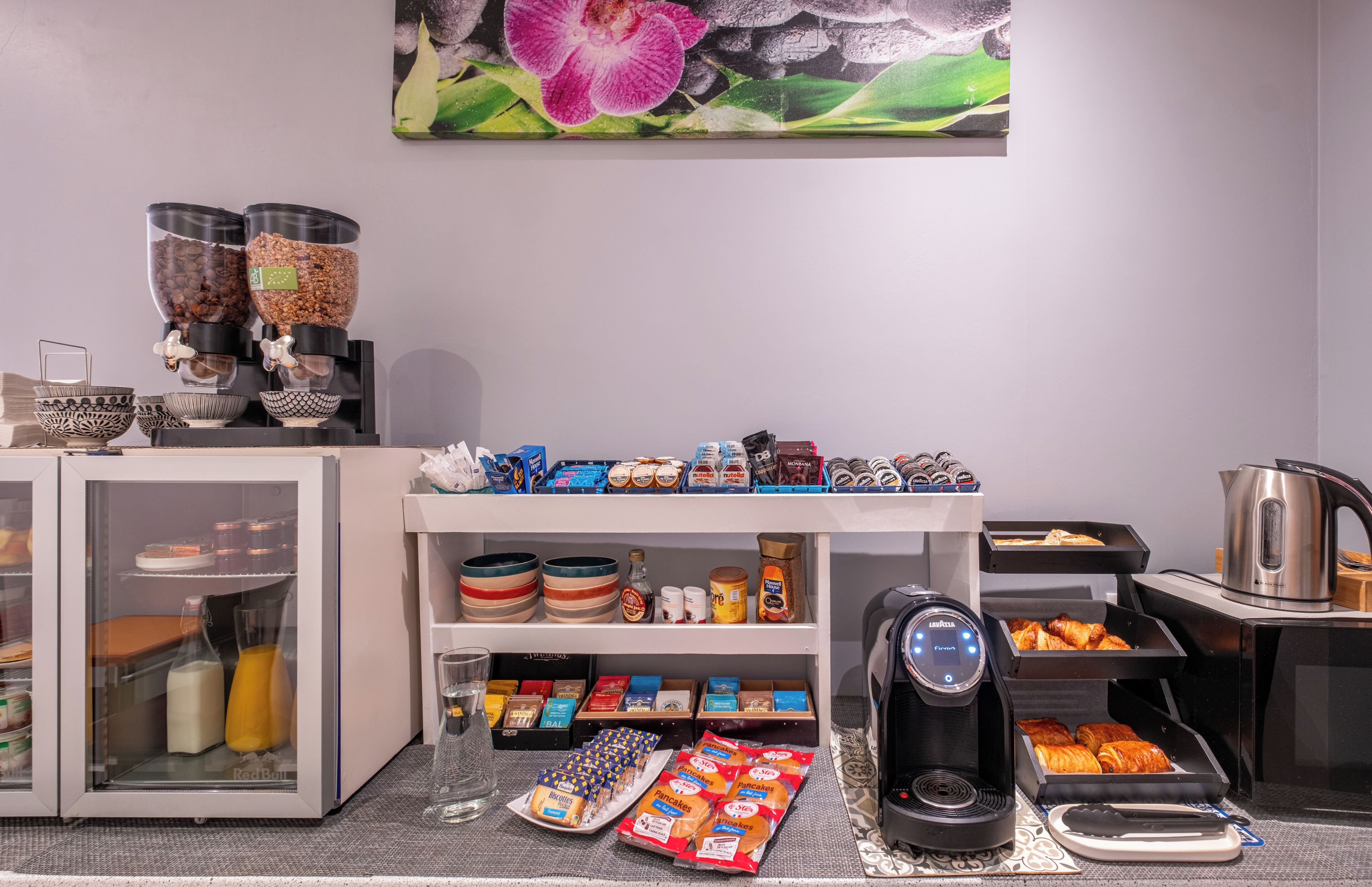 Foto - Hotel la Perle Montparnasse