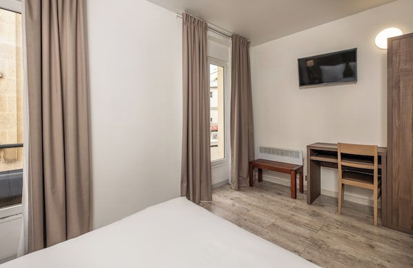 Comfort-Doppelzimmer | Schreibtisch, kostenloses WLAN, Bettwäsche