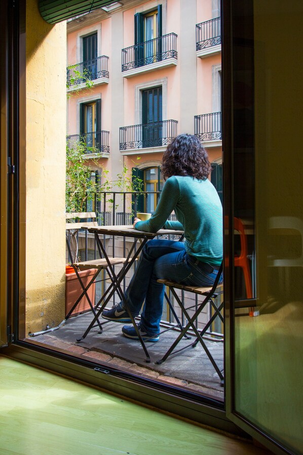 Coin petit déjeuner
