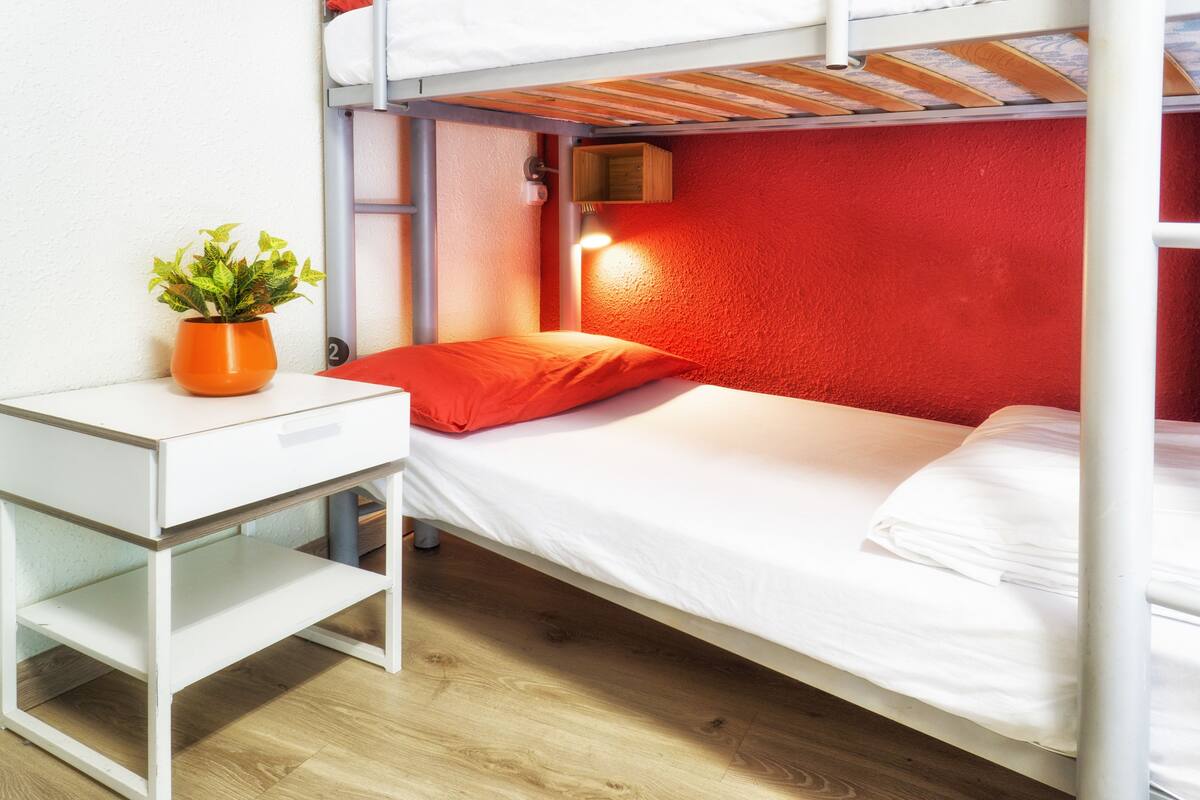 In-room safe, blackout drapes, iron/ironing board (on request)