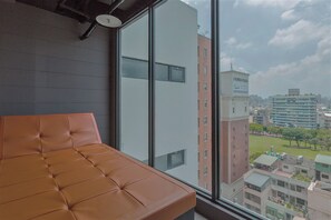 Habitación triple clásica | Vista a la calle