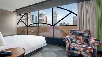 Deluxe Double Room (Homerun) | Individually decorated