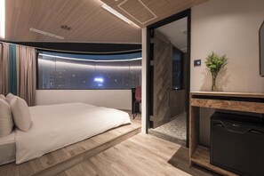 Comfort Twin Room | Individually decorated - Calligraphy Greenway Hotel (Taichung)
