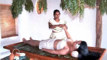 Spa treatment