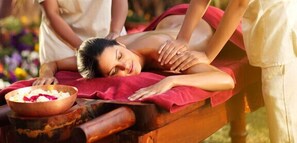 Massage - Mahakumara White House Hotel (Wadduwa)