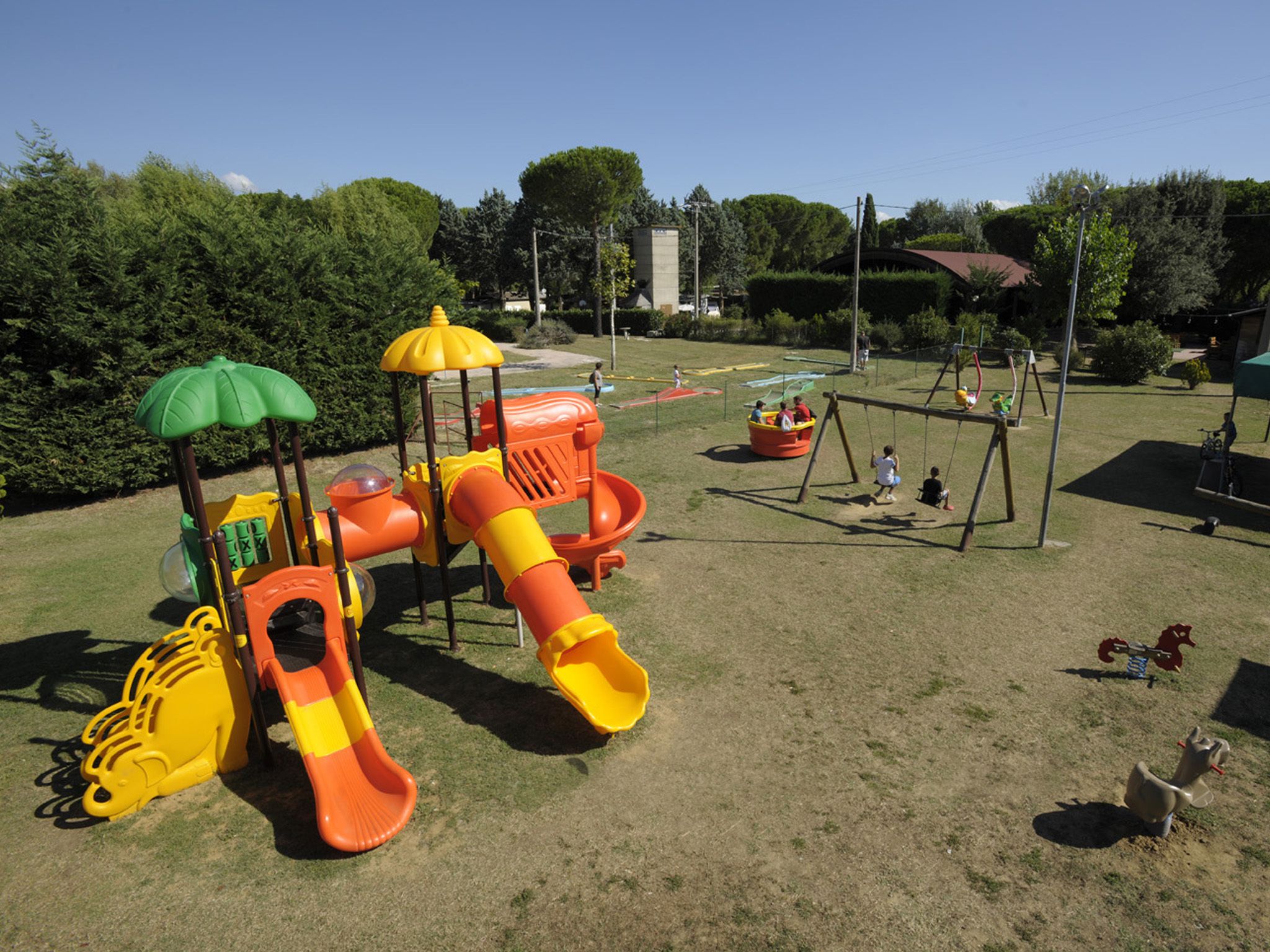 Area giochi
