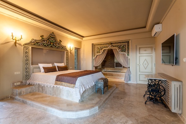 Premium bedding, Select Comfort beds, minibar, in-room safe