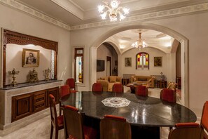 Interior - Dar Ennassim (La Marsa)