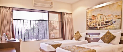 Executive Double or Twin Room