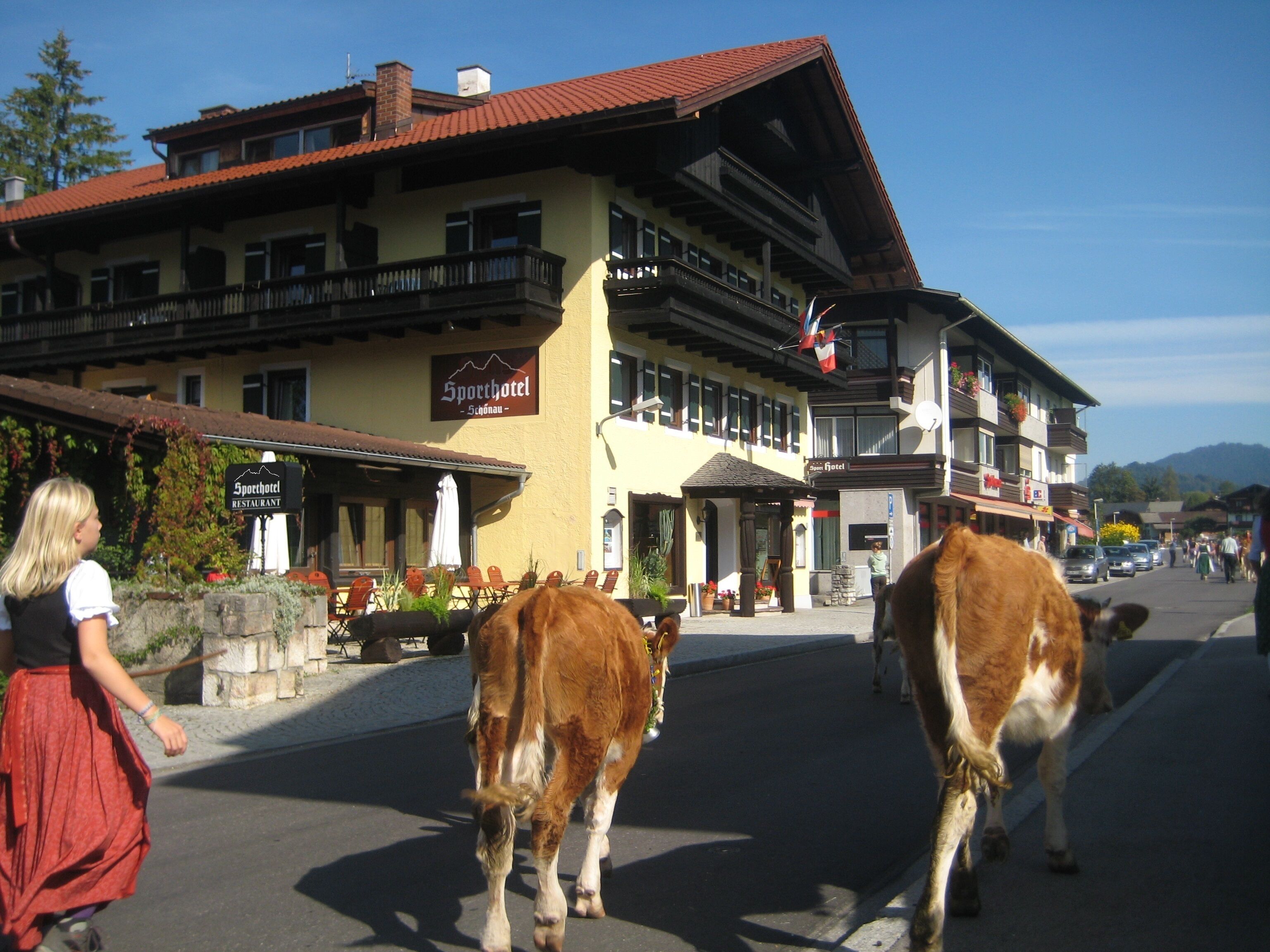 Foto - Sporthotel Schönau am Königssee