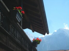 双人房, 山景 | 住宿景观