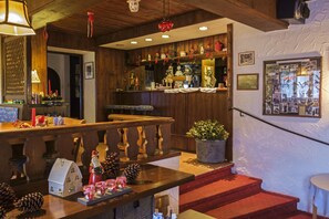 Buffet déjeuner gratuit tous les jours
