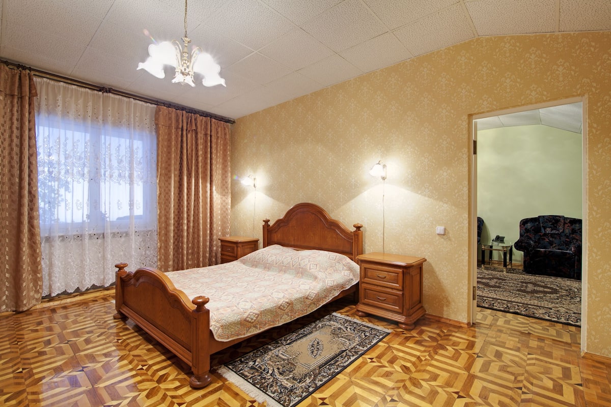 Luxury Triple Room, Terrace | 1 bedroom, minibar, desk, WiFi (free)