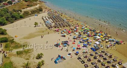 Casa Vacanza Talia CaseSicule- few meters from the beach