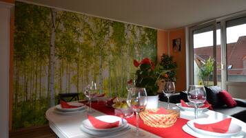 Family dining
