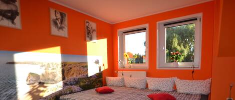 Detalhe da parte interna