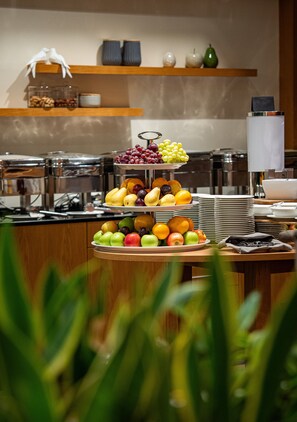 Restaurant - Grand Hotel Suhl (Suhl)