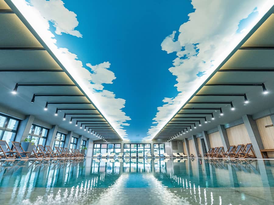 BehandlungsrĂ€ume fĂŒr Paare, Körperbehandlungen, Aromatherapie