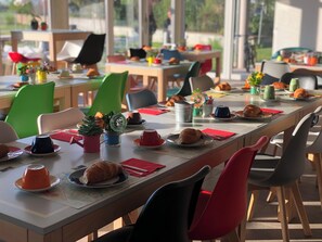 Restaurant - Les' Loges du Ried (Marckolsheim)