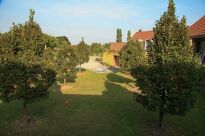 Garden - Les' Loges du Ried (Marckolsheim)