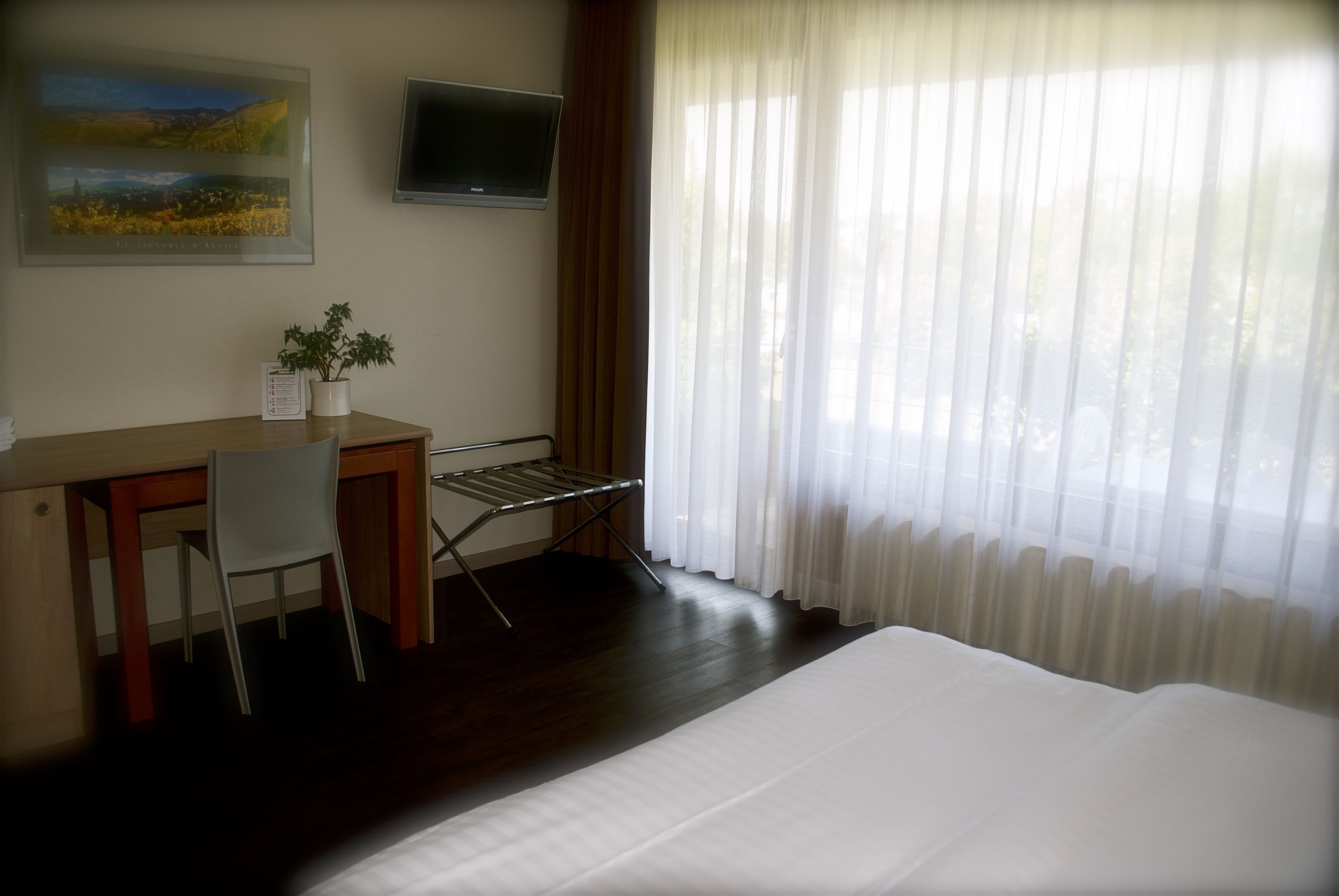 Classic-Studio, mit Bad | Zimmerausstattung