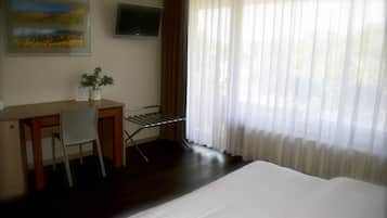 Classic-Studio, mit Bad | Zimmerausstattung