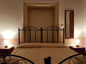 In-room safe, desk, blackout curtains, free cots/infant beds
