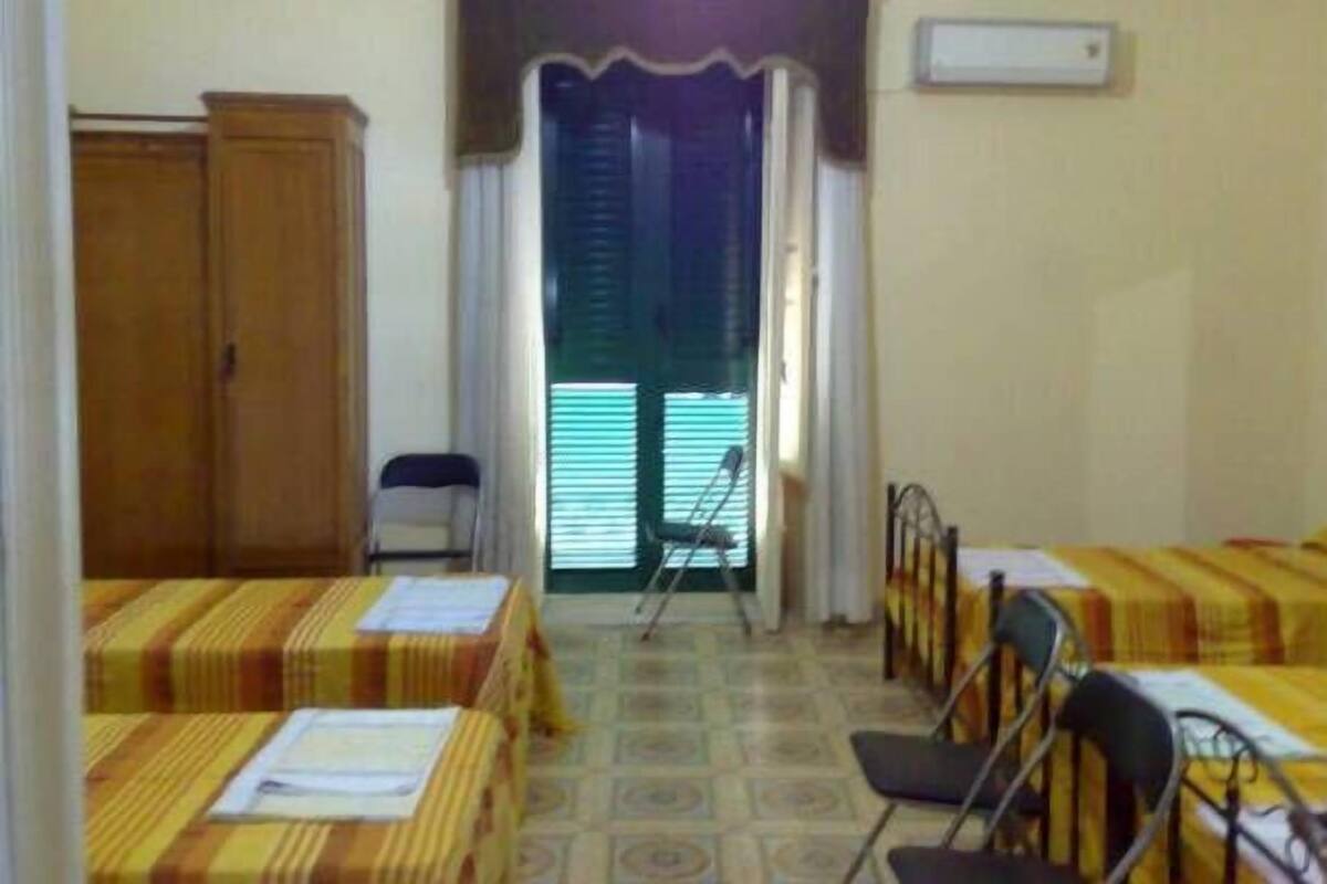 In-room safe, desk, blackout curtains, free cots/infant beds