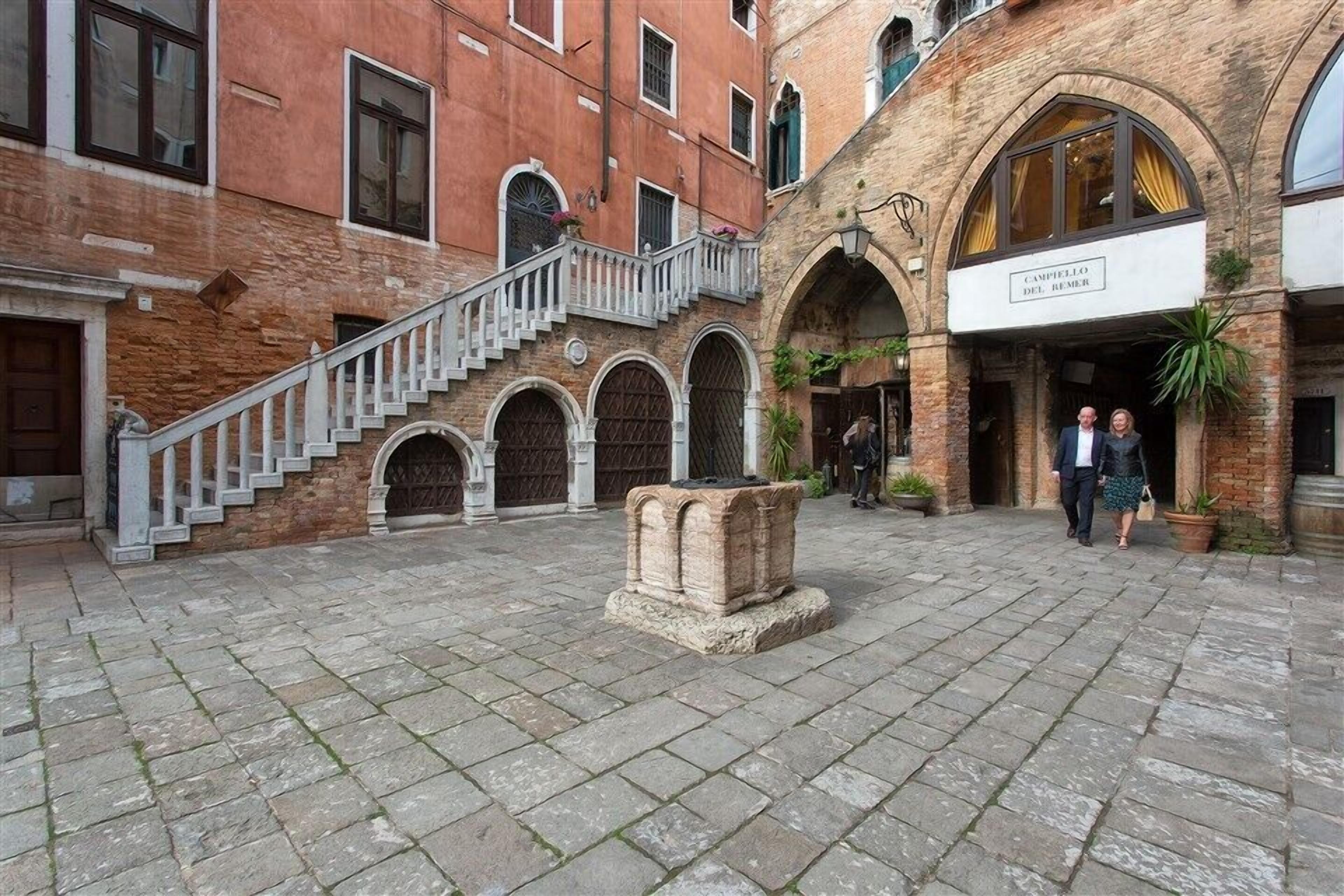 Foto - Scalon del Doge