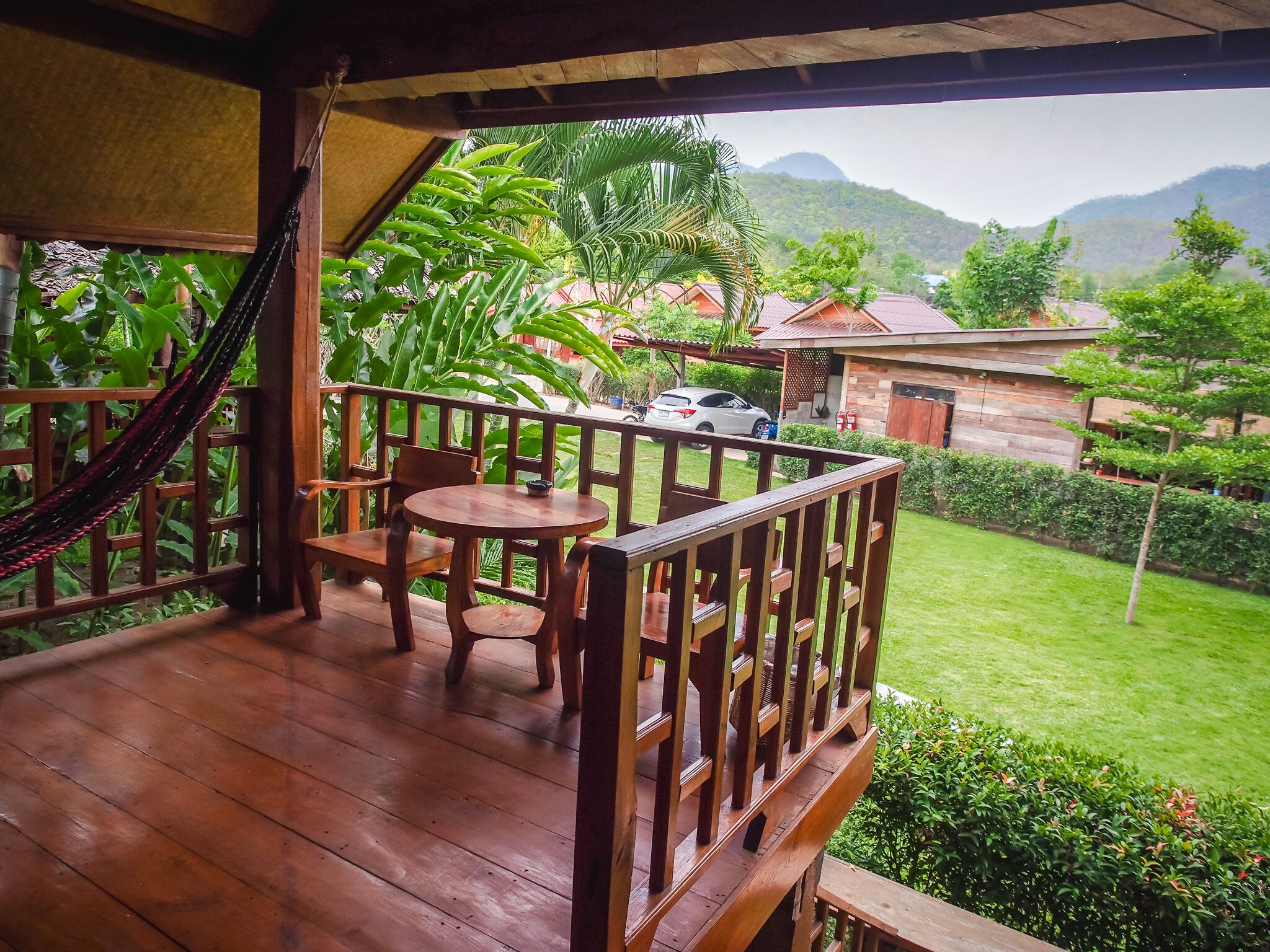 superior 3 persons | terrace/patio