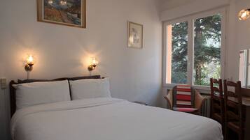 Habitación doble superior | Escritorio, insonorización, cunas gratuitas y wifi gratis