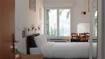Chambre Double Supérieure | Bureau, chambres insonorisées, lits bébé (gratuits), Wi-Fi gratuit