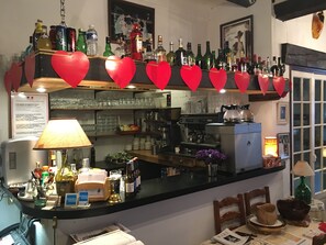 Lounge - Auberge des Gorges du Loup (Tourrettes-sur-Loup)