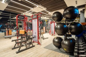 Fitnesscenter