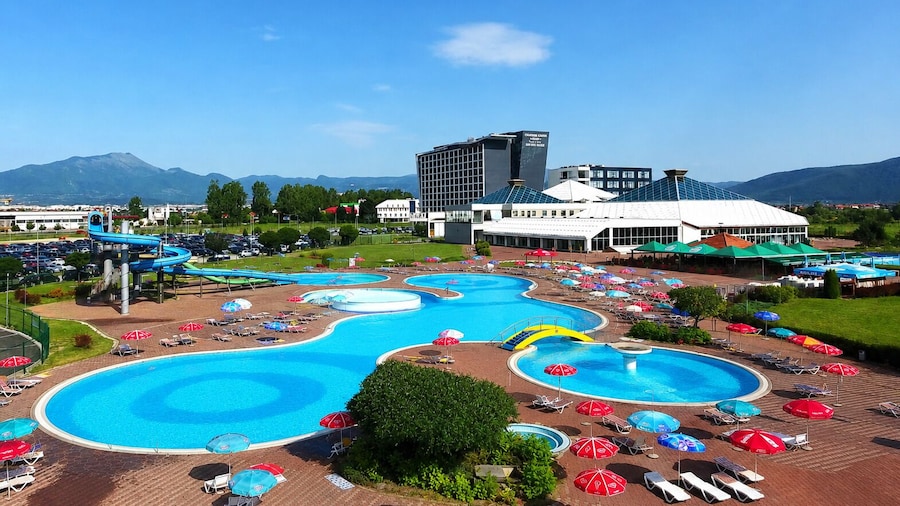 Hills Sarajevo Congress & Termal SPA Resort