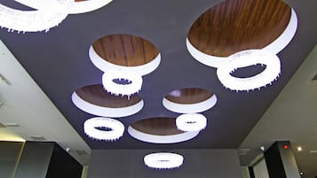 Salão de recepção