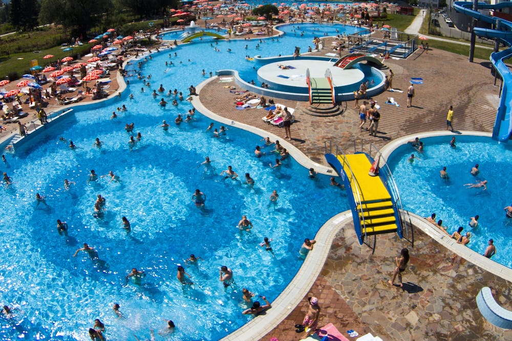 Hotel Hills Congress & Termal Spa Resort