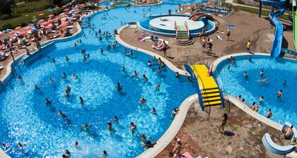 Hotel Hills Congress & Termal Spa Resort