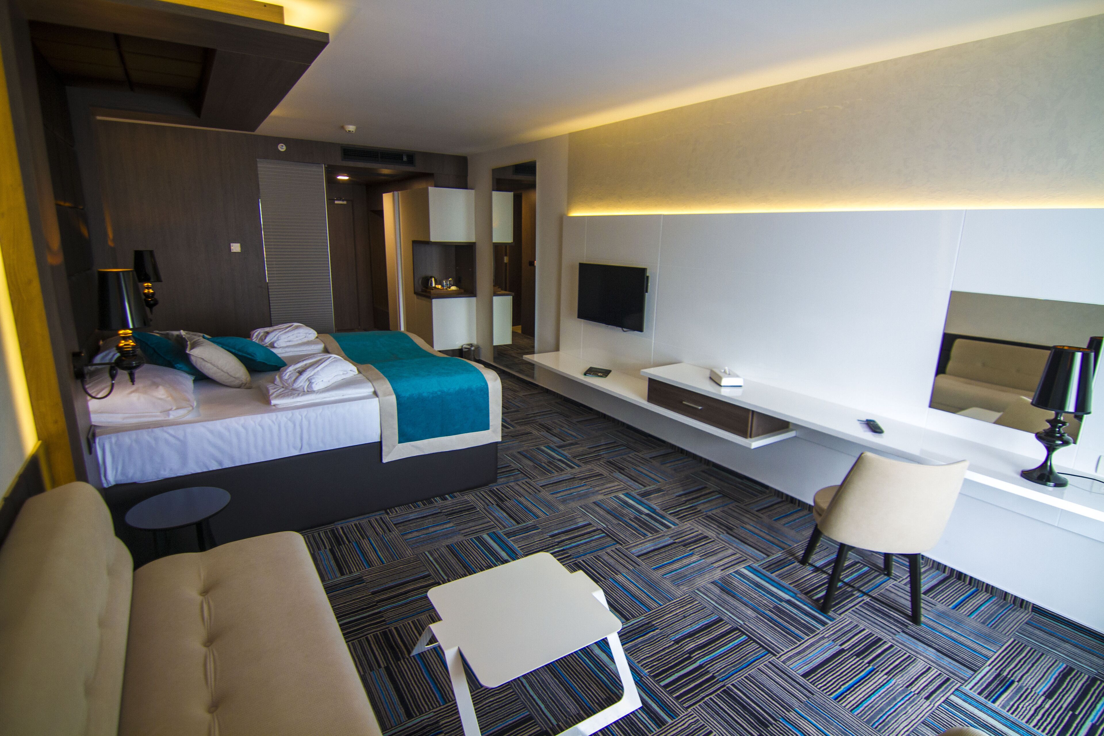 Photo - Hotel Hills Sarajevo Congress & Thermal Spa Resort